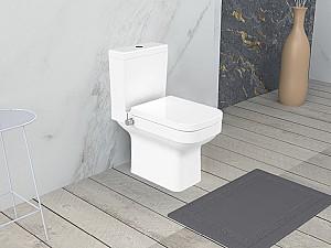 Vas WC CeraStyle Noura Slim Turkuaz