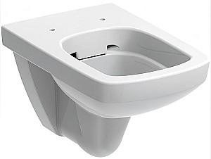 Vas WC GEBERIT SELNOVA SQUARE+capac softclos