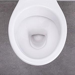 Vas WC Cersanit PRESIDENT NEW (110204)