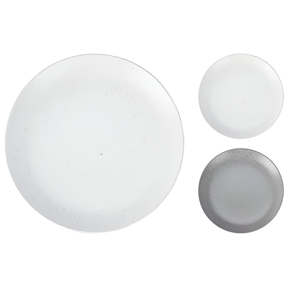 Farfurie Metallic Speckle 36667