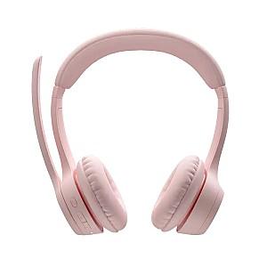 Casti Logitech Zone 300 Pink