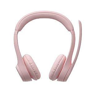 Casti Logitech Zone 300 Pink