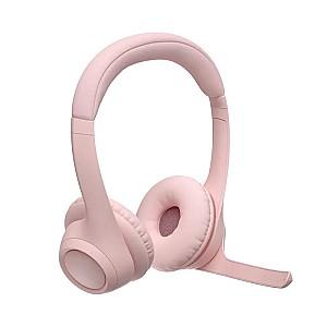 Casti Logitech Zone 300 Pink