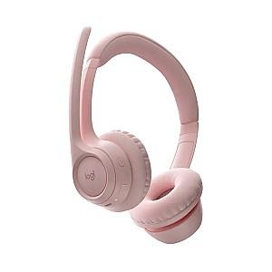 Casti Logitech Zone 300 Pink