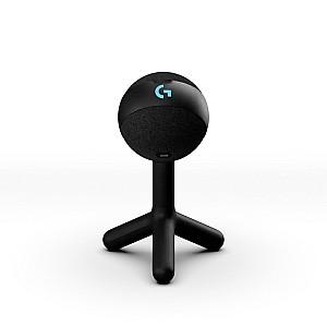 Microfon Logitech Yeti Orb RGB Black