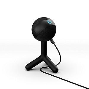 Microfon Logitech Yeti Orb RGB Black