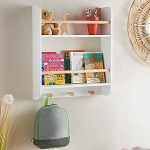 Raft de perete U-Grow pentru cărți și jucării