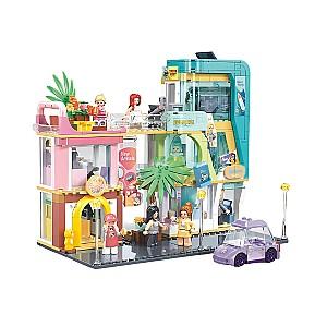 Constructor Sluban Magazinul D.C.