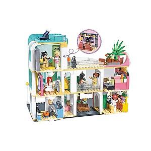 Constructor Sluban Magazinul D.C.