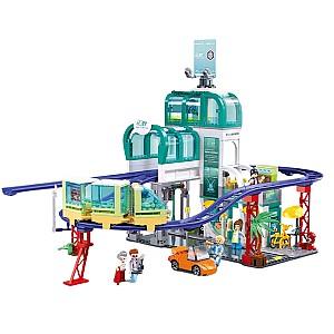 Constructor Sluban Trenuri Metropolis