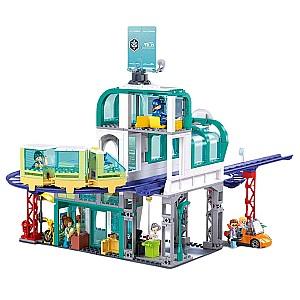 Constructor Sluban Trenuri Metropolis