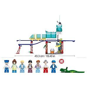 Constructor Sluban Trenuri Metropolis