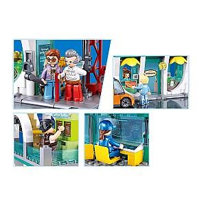 Constructor Sluban Trenuri Metropolis