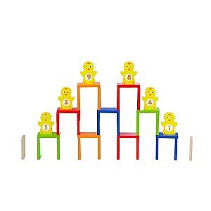 Joc de masa VIGA Domino