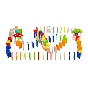 Joc de masa VIGA Domino