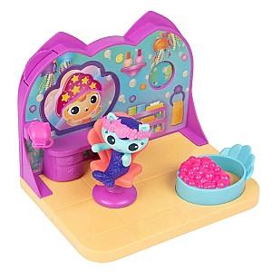 Casuta pentru papusi Spin Master Camera de spa