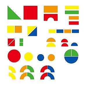 Joc de logica VIGA Forme și Culori