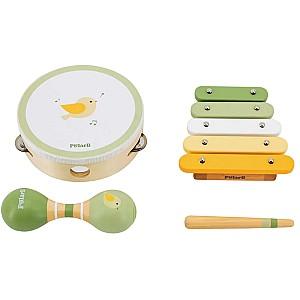 Jucarie muzicala VIGA Păsărica