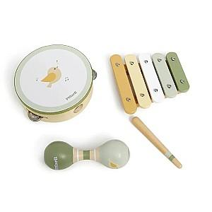 Jucarie muzicala VIGA Păsărica