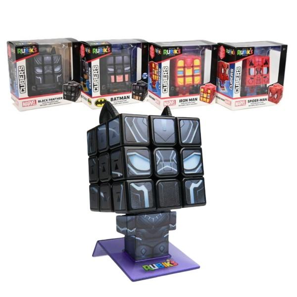 Joc de logica Spin Master Supererou 3×3