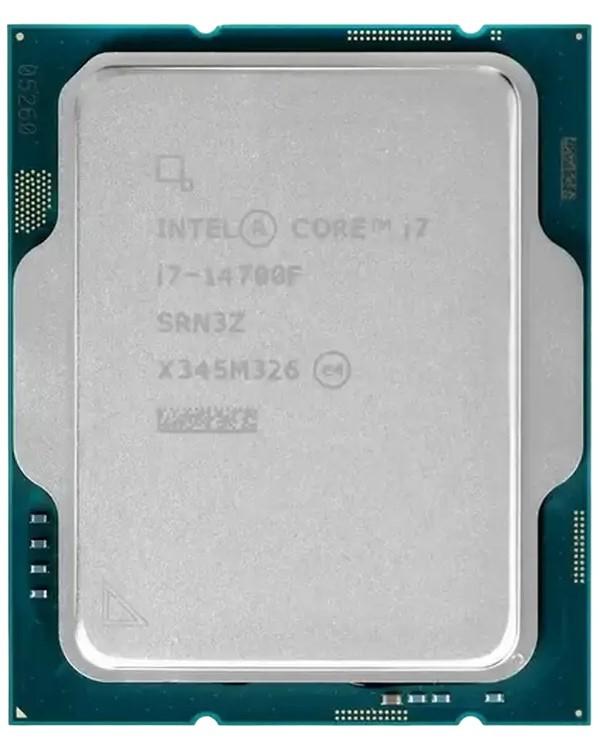 Procesor Intel Core i7-14700F Tray