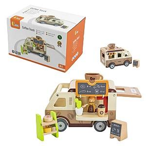 Set de jucarii VIGA Cafenea