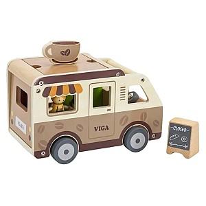 Set de jucarii VIGA Cafenea