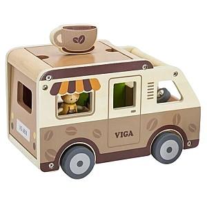 Set de jucarii VIGA Cafenea