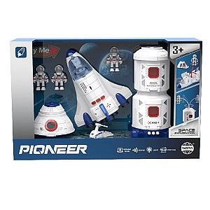 Set de jucarii Wenyi de cercetare spațială