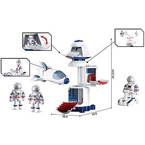 Set de jucarii Wenyi de cercetare spațială
