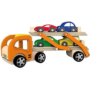 Tehnica speciala VIGA Transportor de Mașini