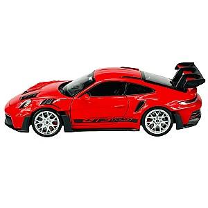 Masina jucarie Welly PORSCHE 911 GT3 RS (992)