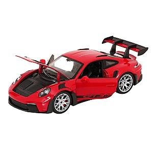 Masina jucarie Welly PORSCHE 911 GT3 RS (992)