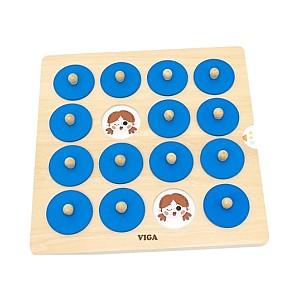 Joc de logica VIGA Ghiceste imaginile