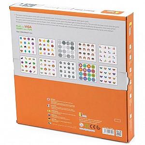 Joc de logica VIGA Ghiceste imaginile