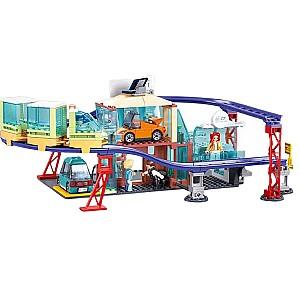 Constructor Sluban Vehicul nou cu energie