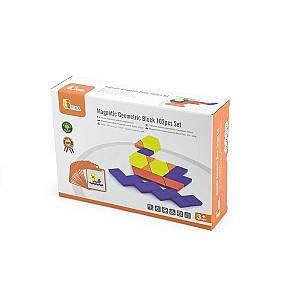 Joc de logica VIGA Magnetic Geometric