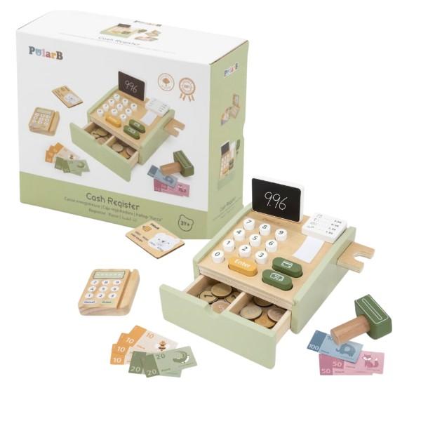 Set de jucarii VIGA Casă de marcat