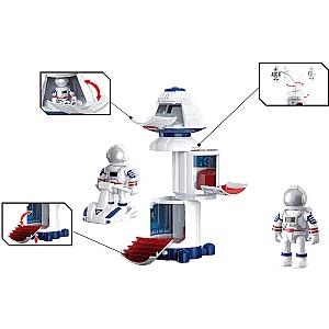 Set de jucarii Wenyi Stația spațială 2in1