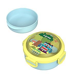 Set de recipiente alimentare U-Grow Caserola termică 2in1