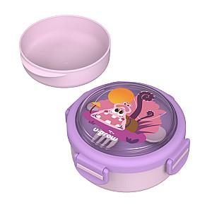 Set de recipiente alimentare U-Grow Caserola termică 2in1