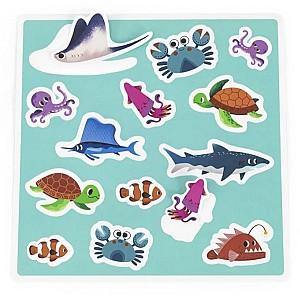 Joc de masa VIGA Pescuit