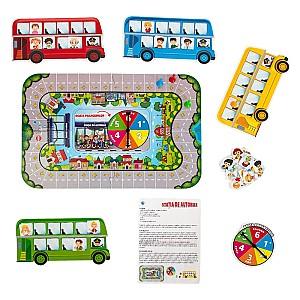 Joc de masa Noriel Stația de Autobuz (ro)