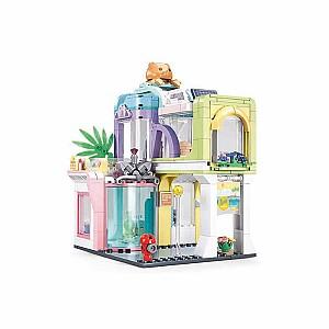 Constructor Sluban Slubucks