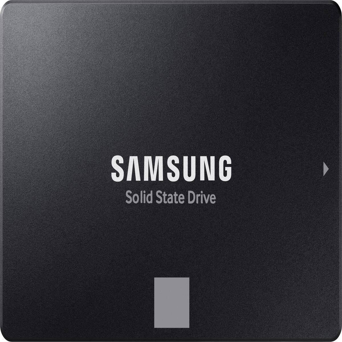 SSD Samsung 870 EVO 4.0TB (MZ-77E4T0B/EU)