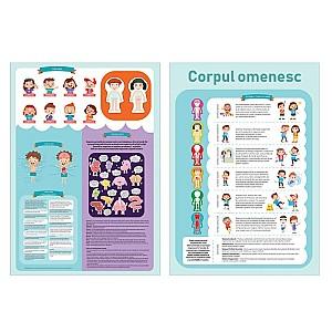 Puzzle Noriel Corpul omenesc