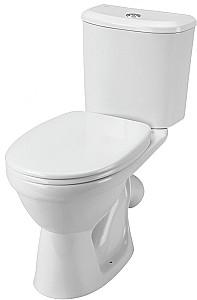 Vas WC KOLO +Rezervoar Antivsplesk+capac oblic 3/6l