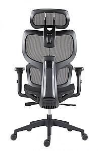 Fotoliu de birou Antares ETONNANT Negru