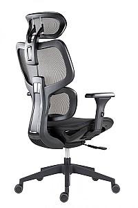 Fotoliu de birou Antares ETONNANT Negru