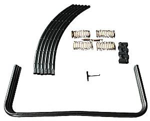 Trambulina Xenos XT-8FT (244cm)